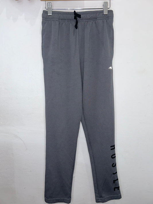 Grey Track Pants 10-11y