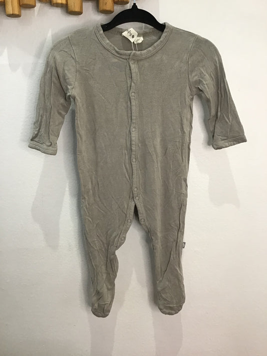 Sleeper Kyte grey 0-3m*