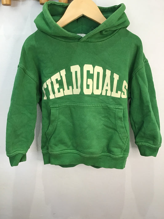 Field goals hoodie 3y