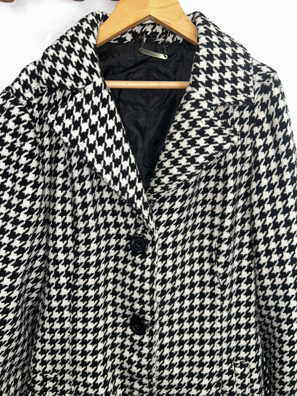 Chevron coat adult M