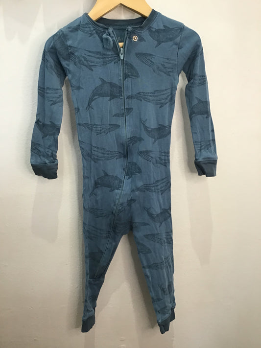 Sleeper whales 2y