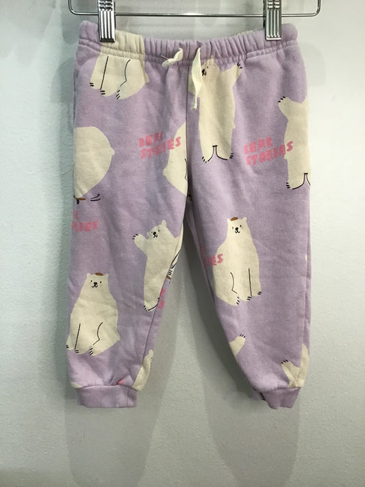 Joggers bear stories 18-24m