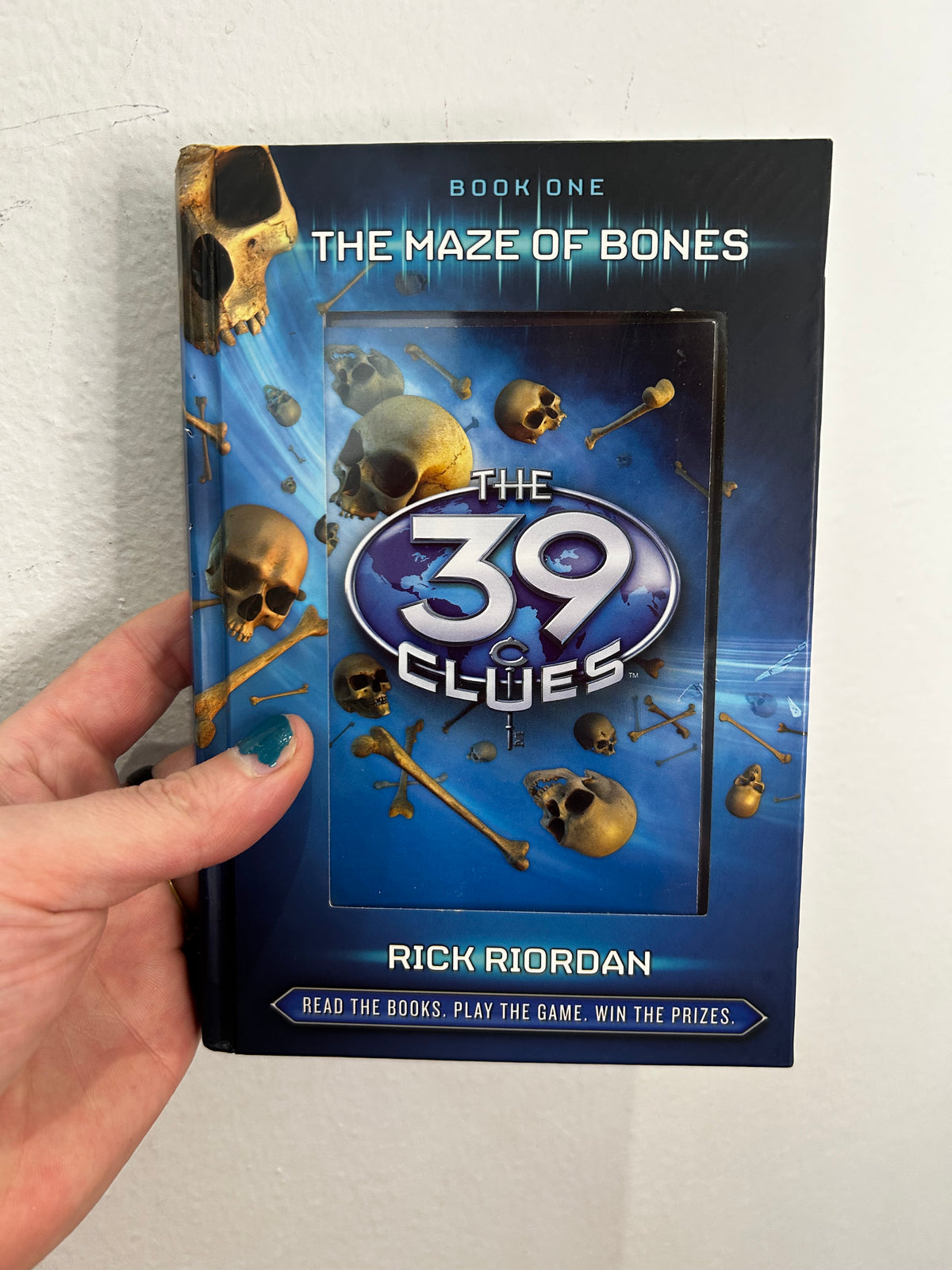 The 39 clues - set of books 1-11