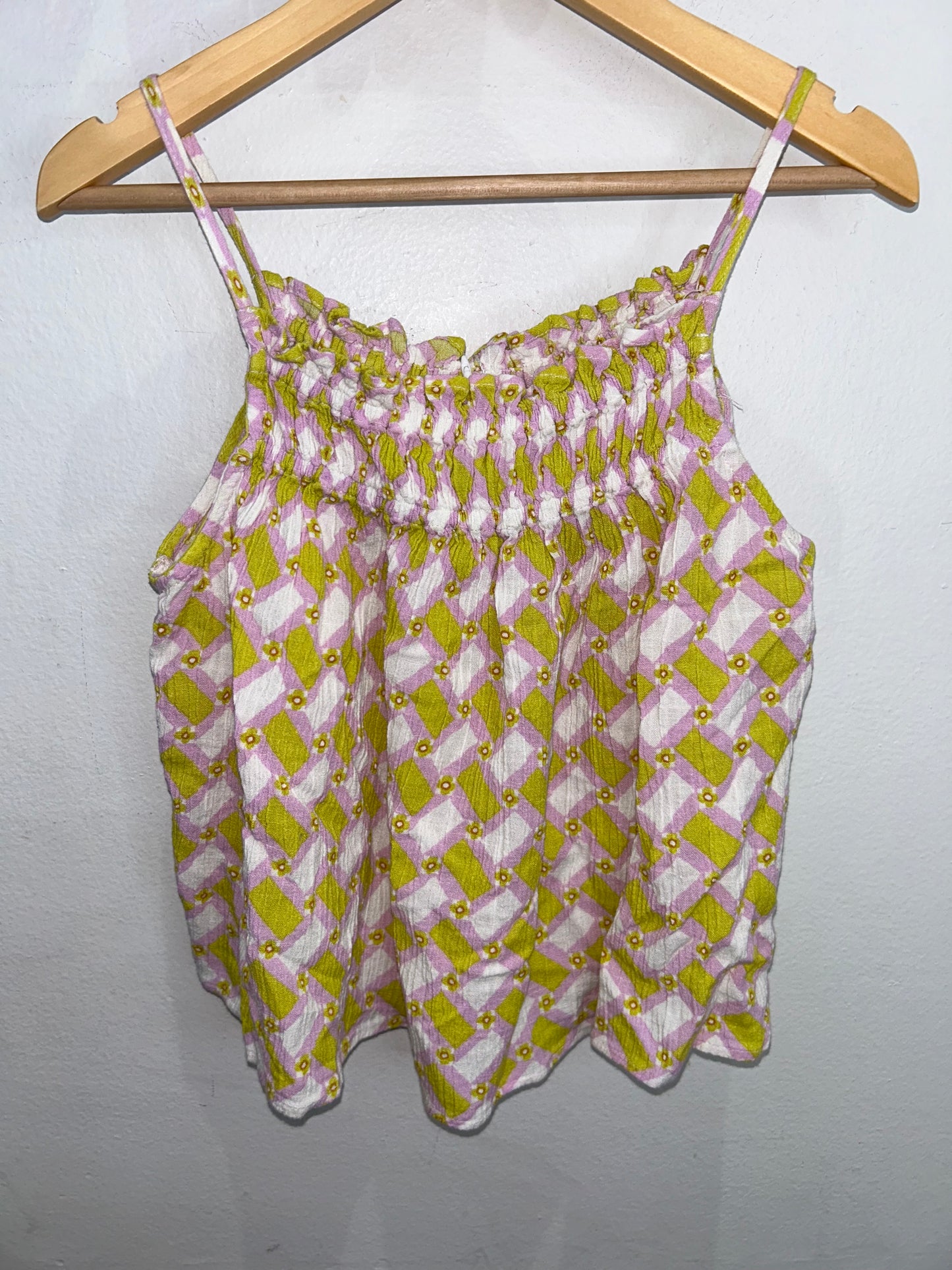 Diamond tanktop 10y