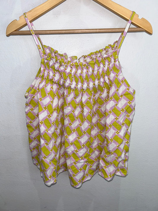 Diamond tanktop 10y