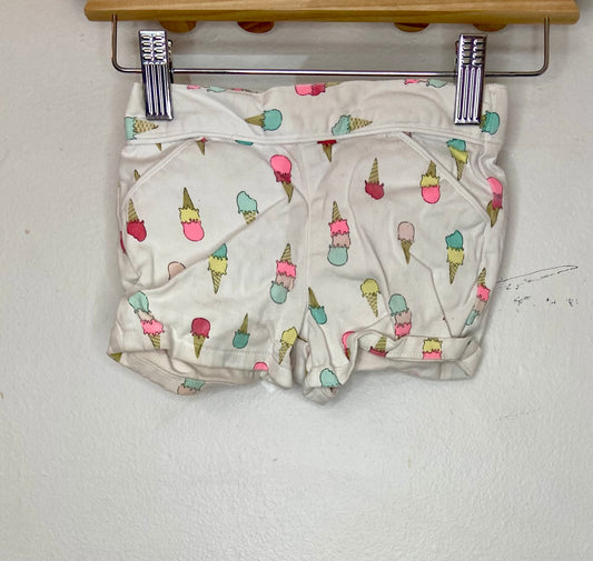 Ice cream shorts 18-24m