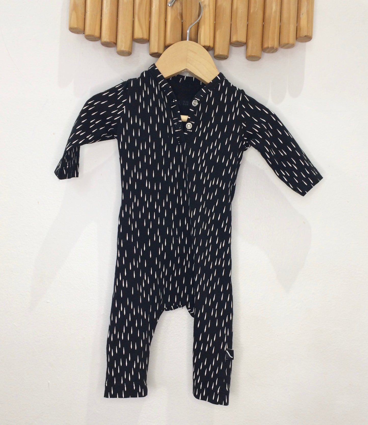 Carlijnq romper 0-3m