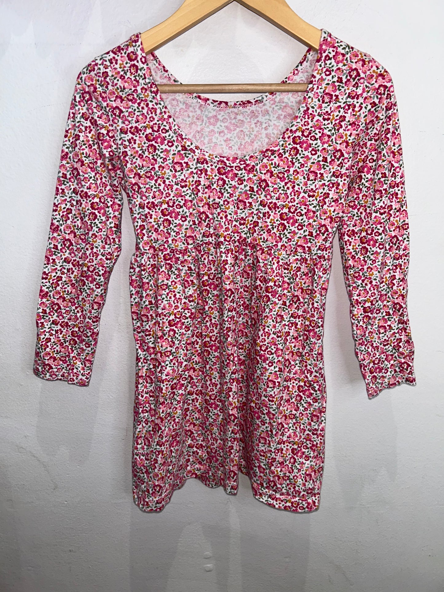 Little roses dress 6y