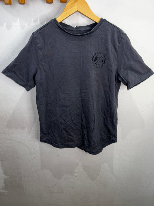 Be Kind to your planet tee 8-10y