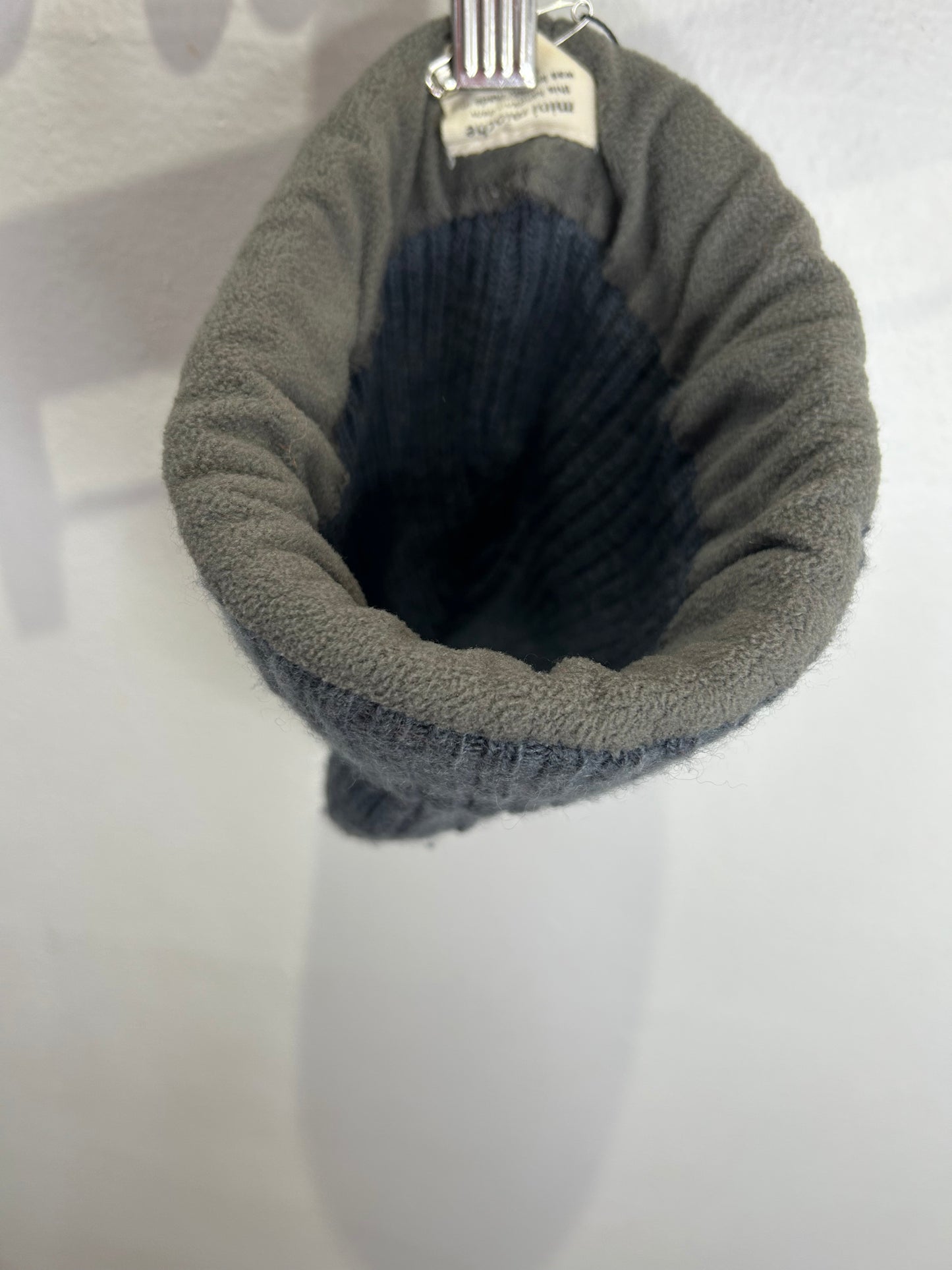 Minimioche knit winter hat 1-4y