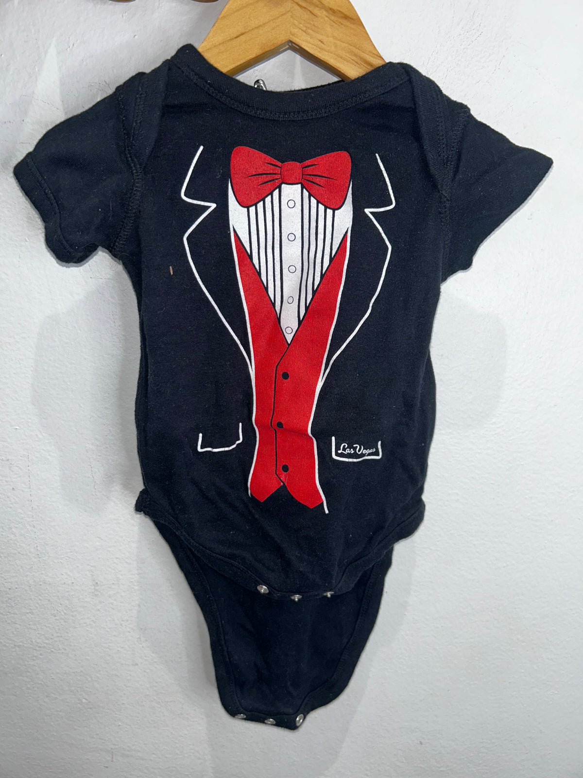 Fancy onesie 12m