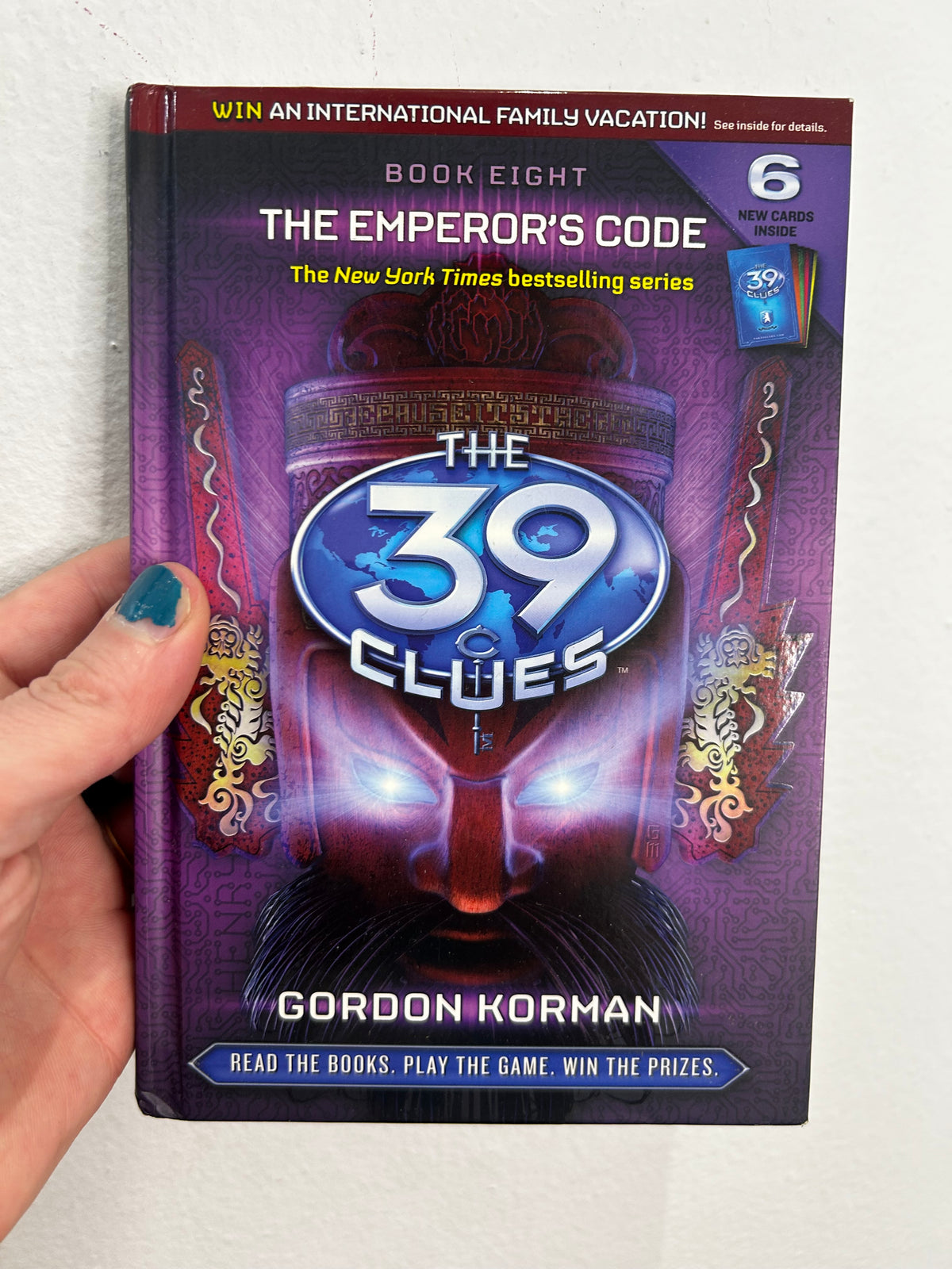 The 39 clues - set of books 1-11