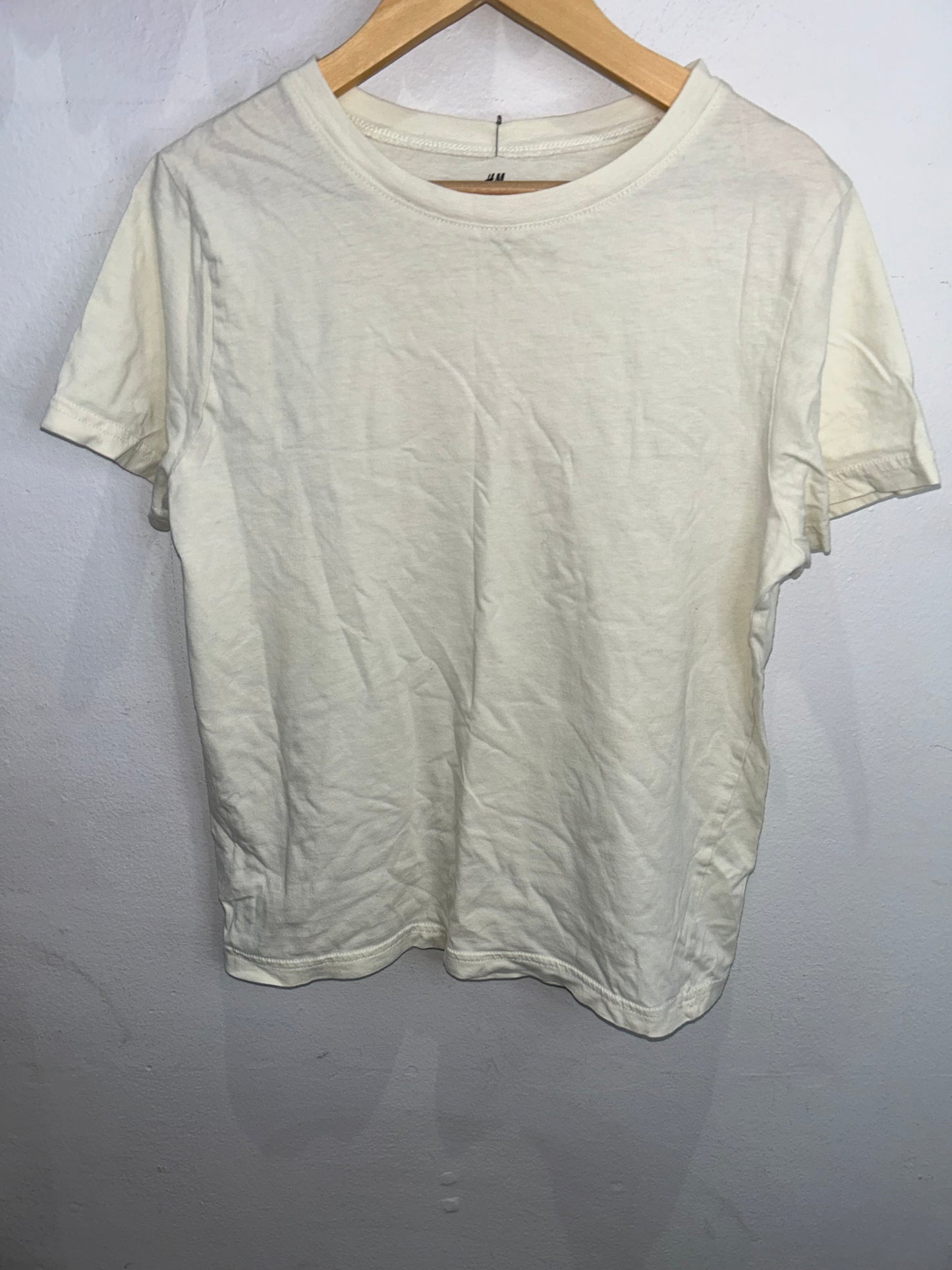 Cream tee 10-12y