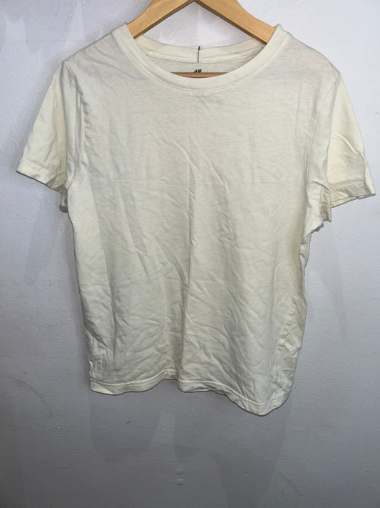 Cream tee 10-12y