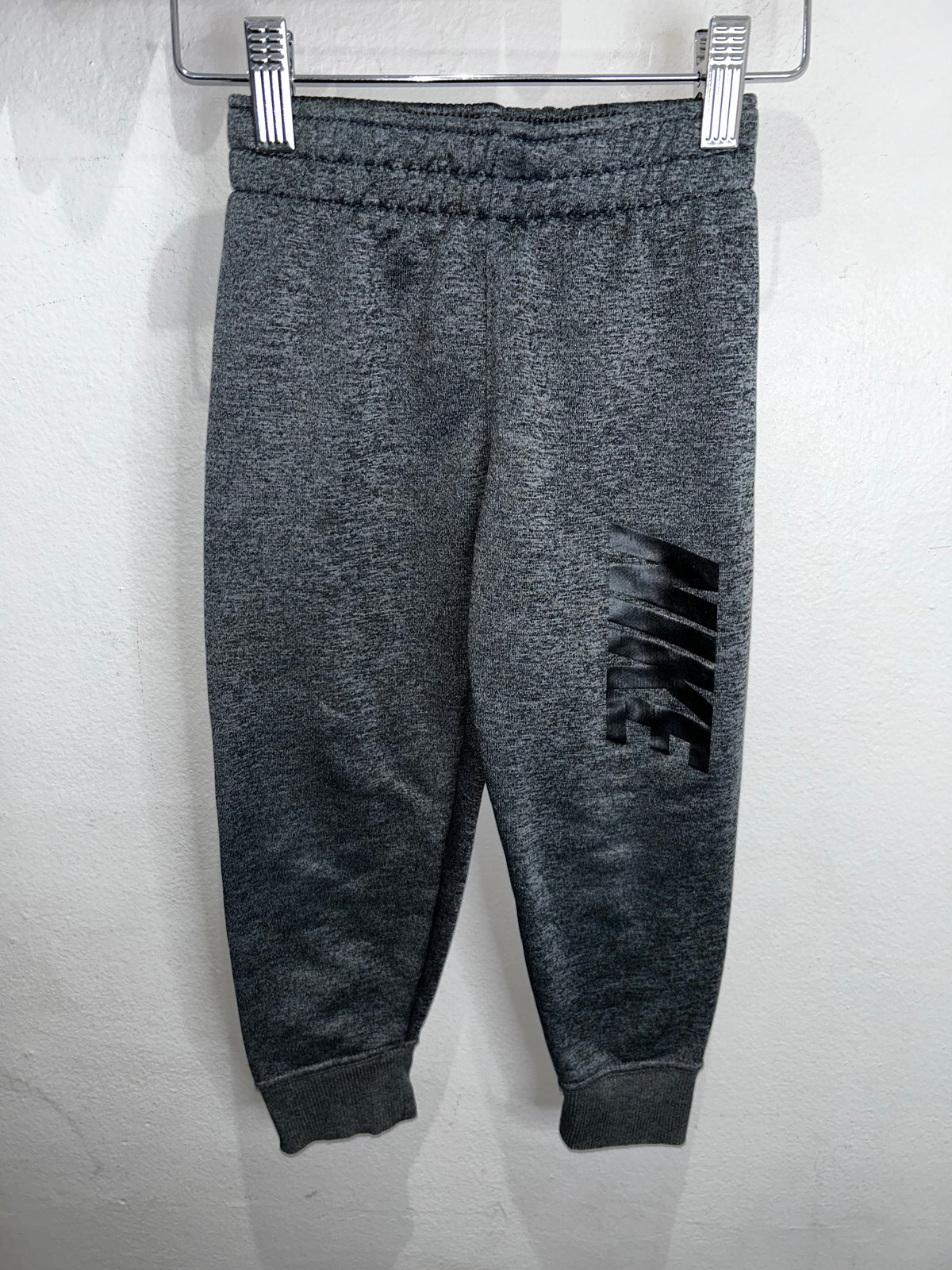 Grey active joggers 4y