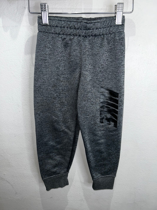 Grey active joggers 4y