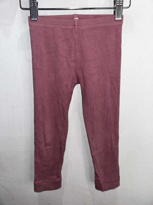 Jamie Kay pink leggings 4y B