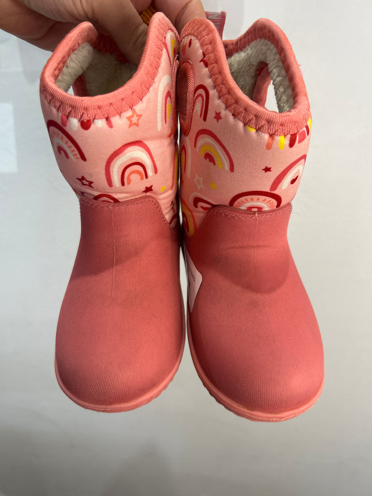 C8 Coral Jan & Jul boots