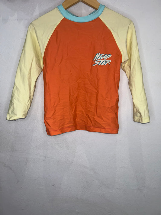 Headster rashguard 5y
