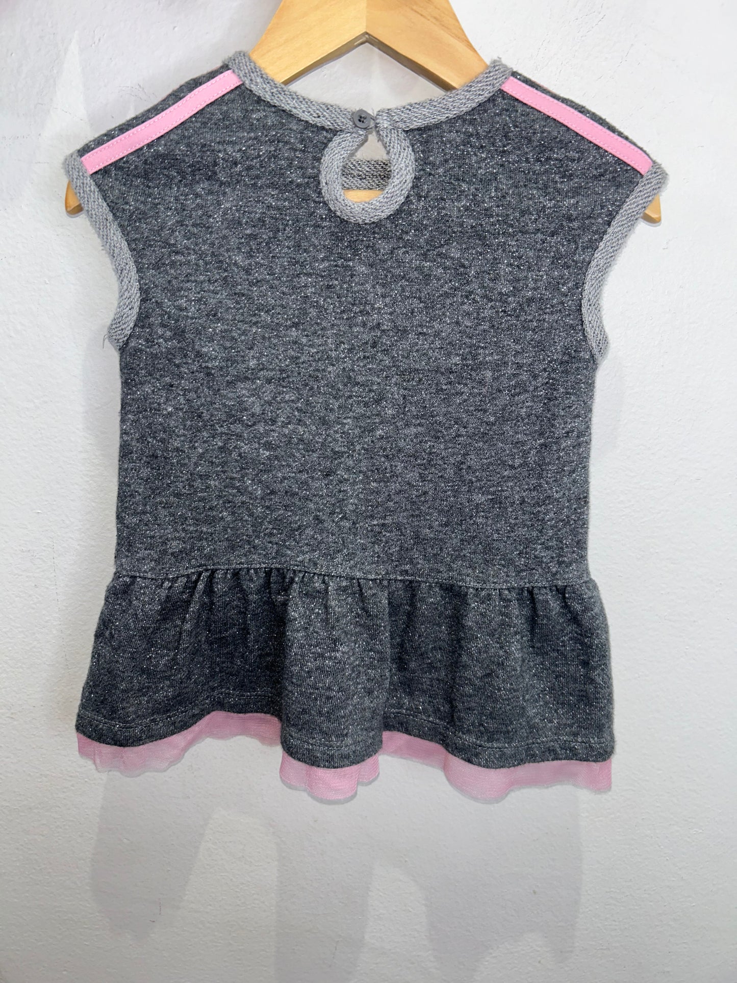 Adidas sporty dress 6m