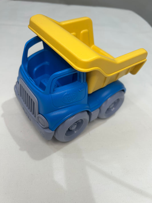 Green Toys small dump truck