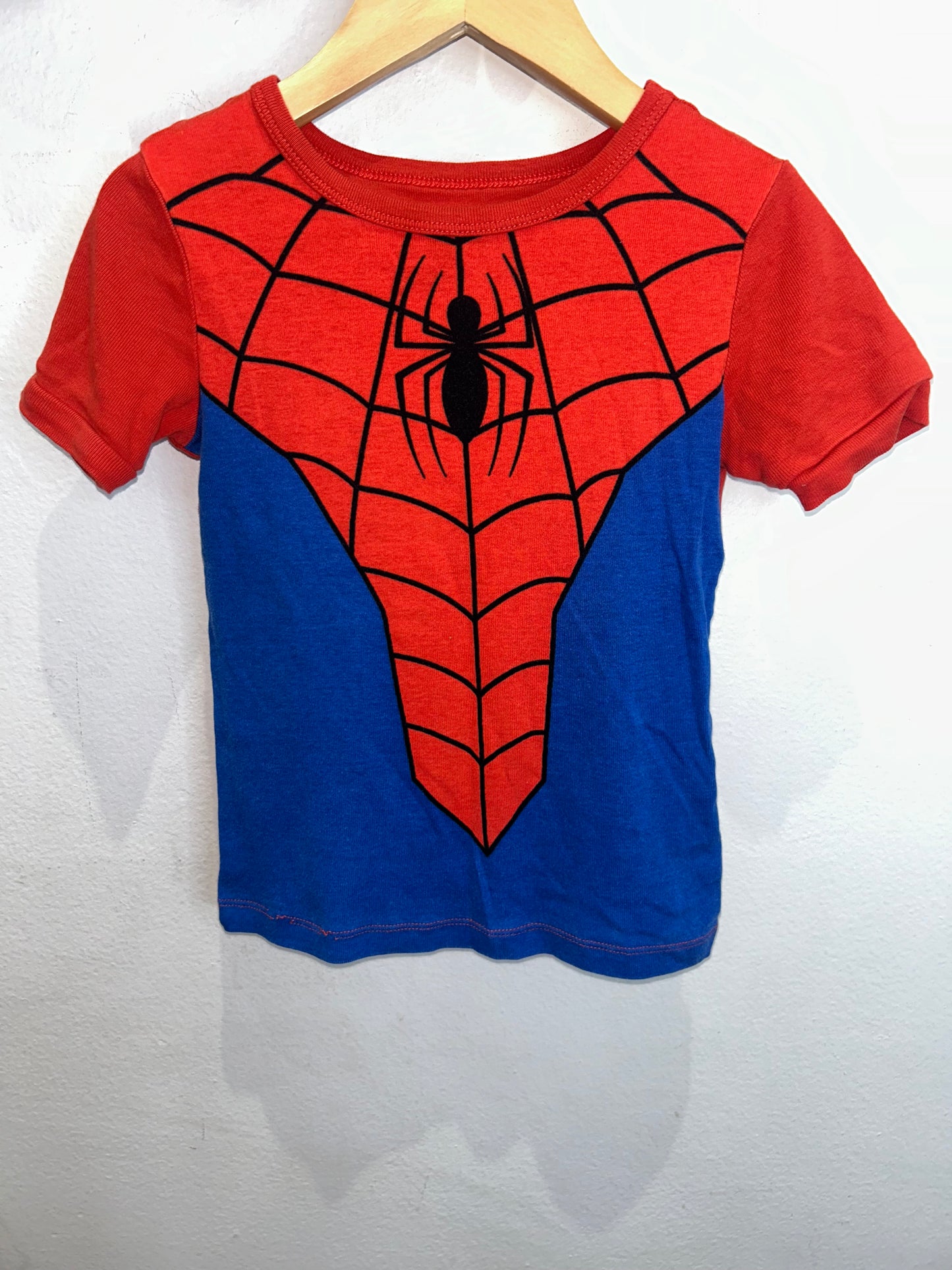 Spiderman pyjamas 3y