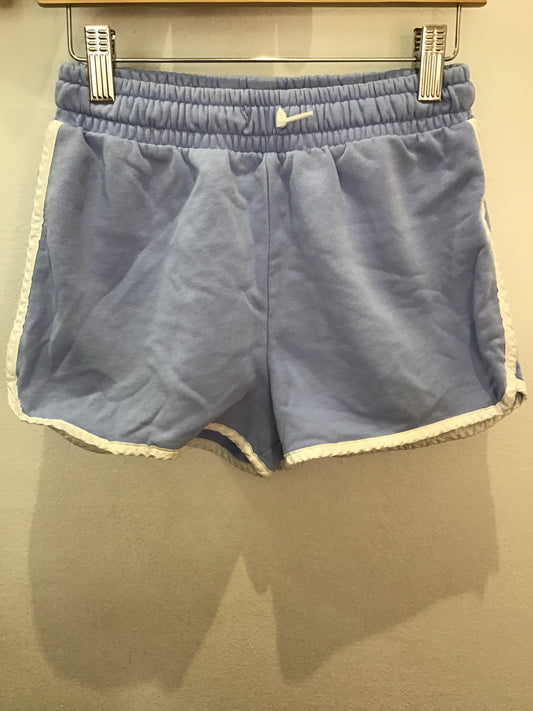 Shorts blue stripe highcut jogger 10y