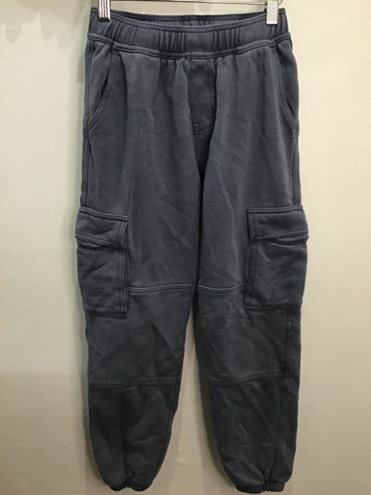 Tea Collection grey pocket pants 10y