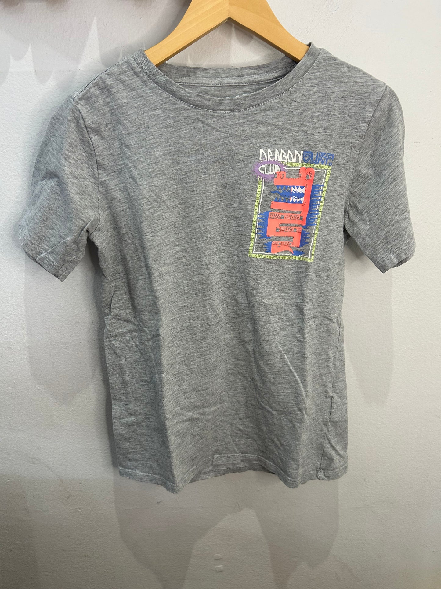 Cotton On Kids dragon club tee 9-10y