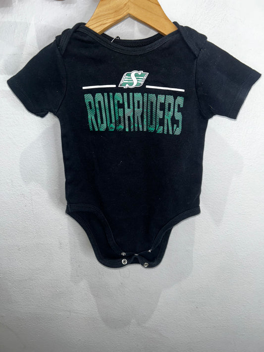 Rough Riders onesie 6-12m