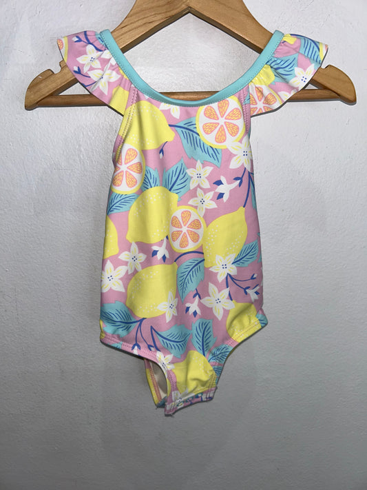 Lemons swimsuit 12m