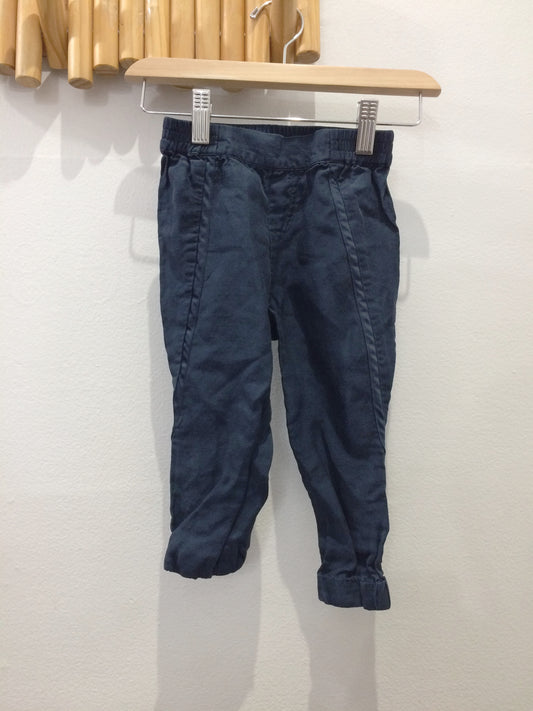 Linen tuxedo pants 2y