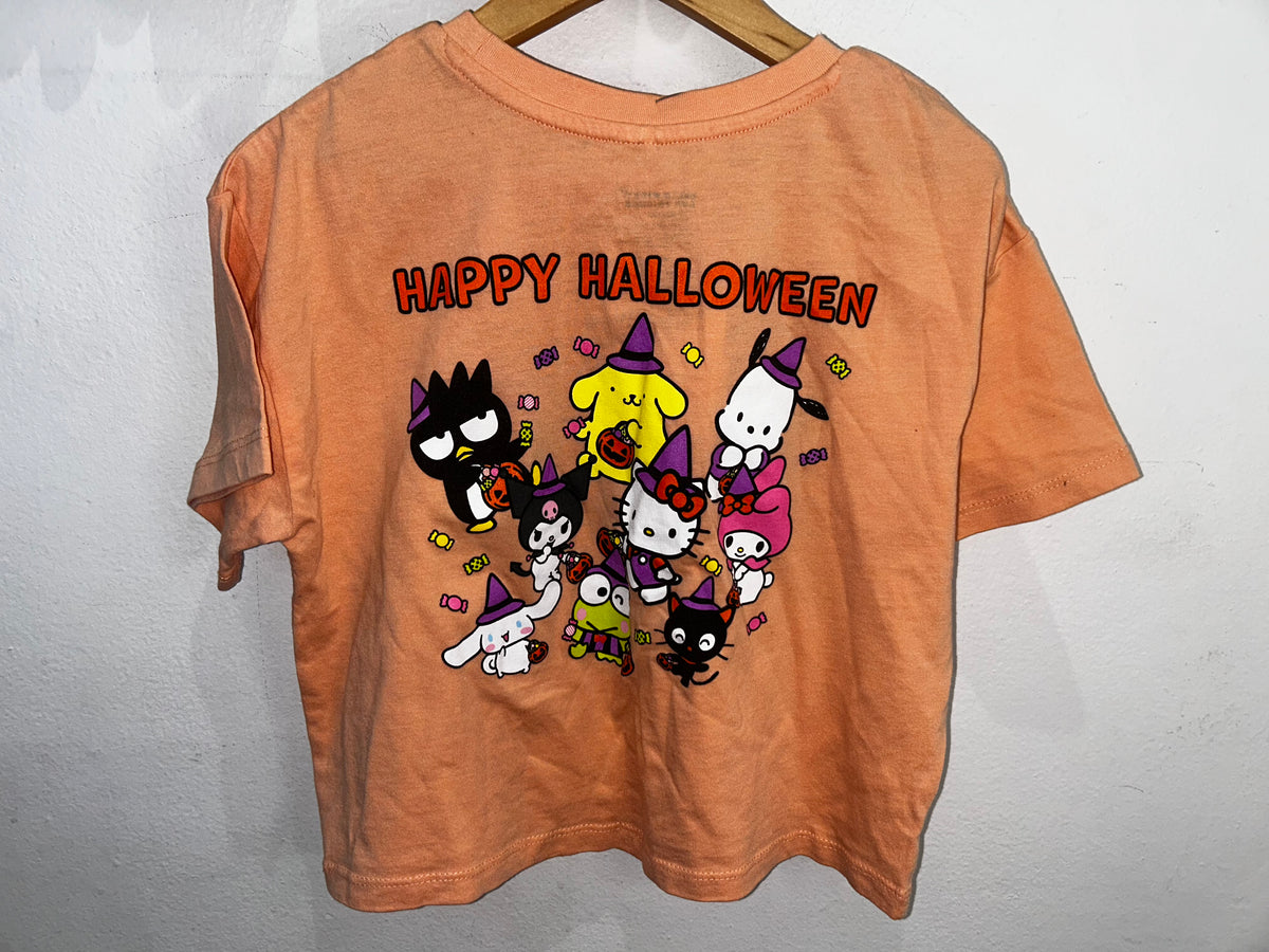 Hello Kitty Halloween tee 8-10y