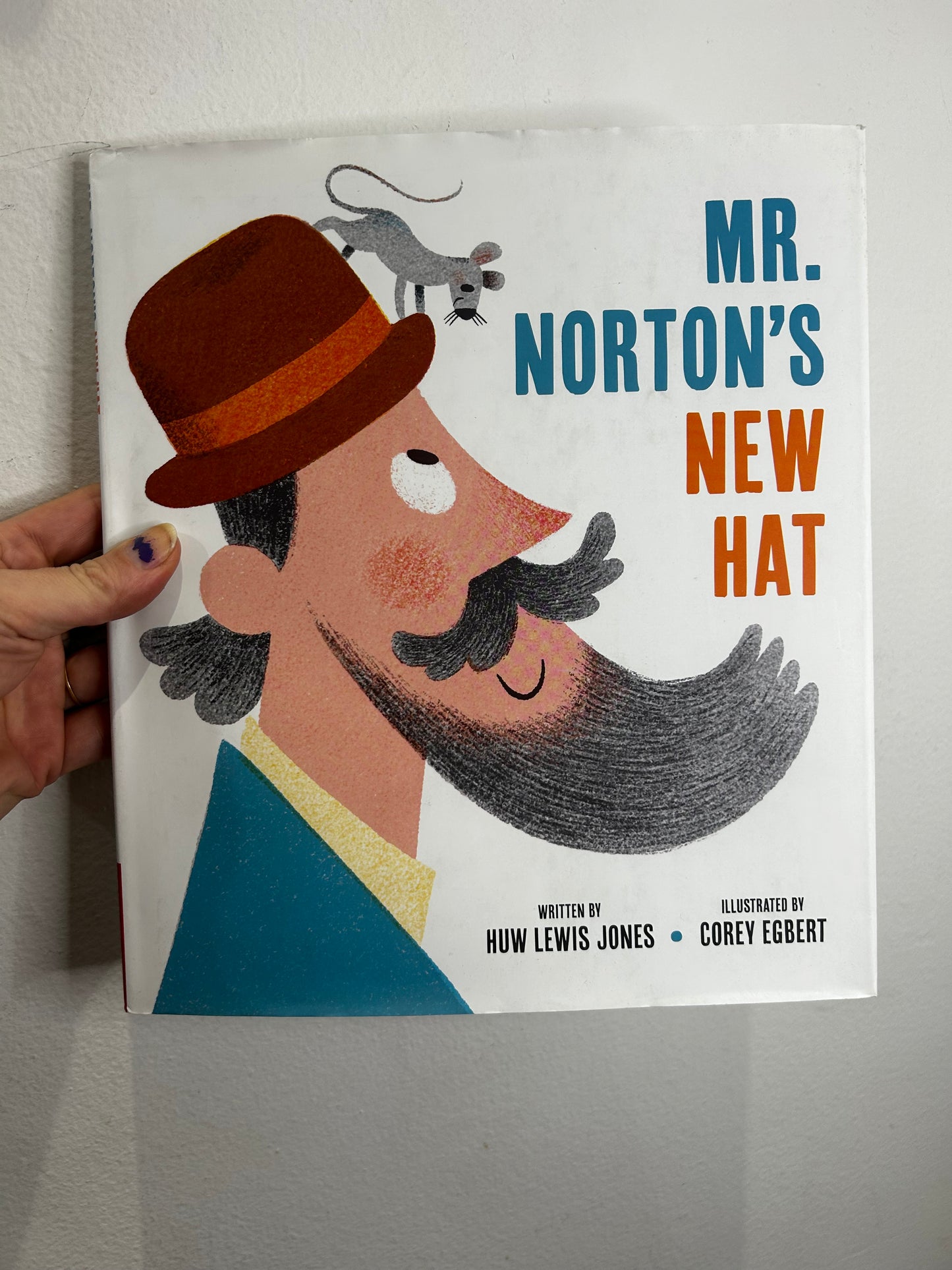 Mr Norton's New Hat