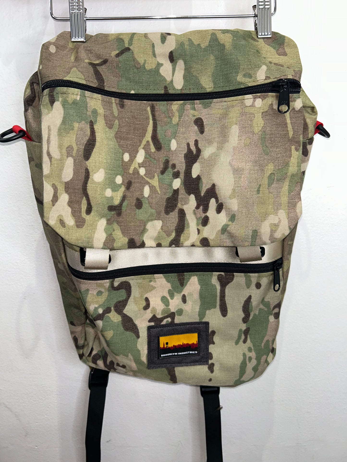 Brooklyn Industries utility backpack