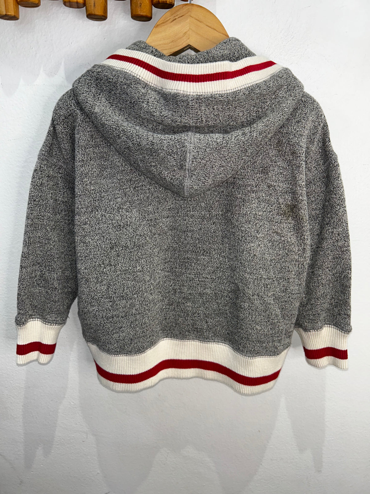 Roots cabin sweatshirt 3y