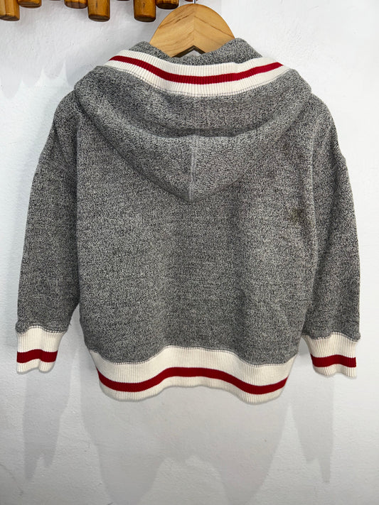 Roots cabin sweatshirt 3y