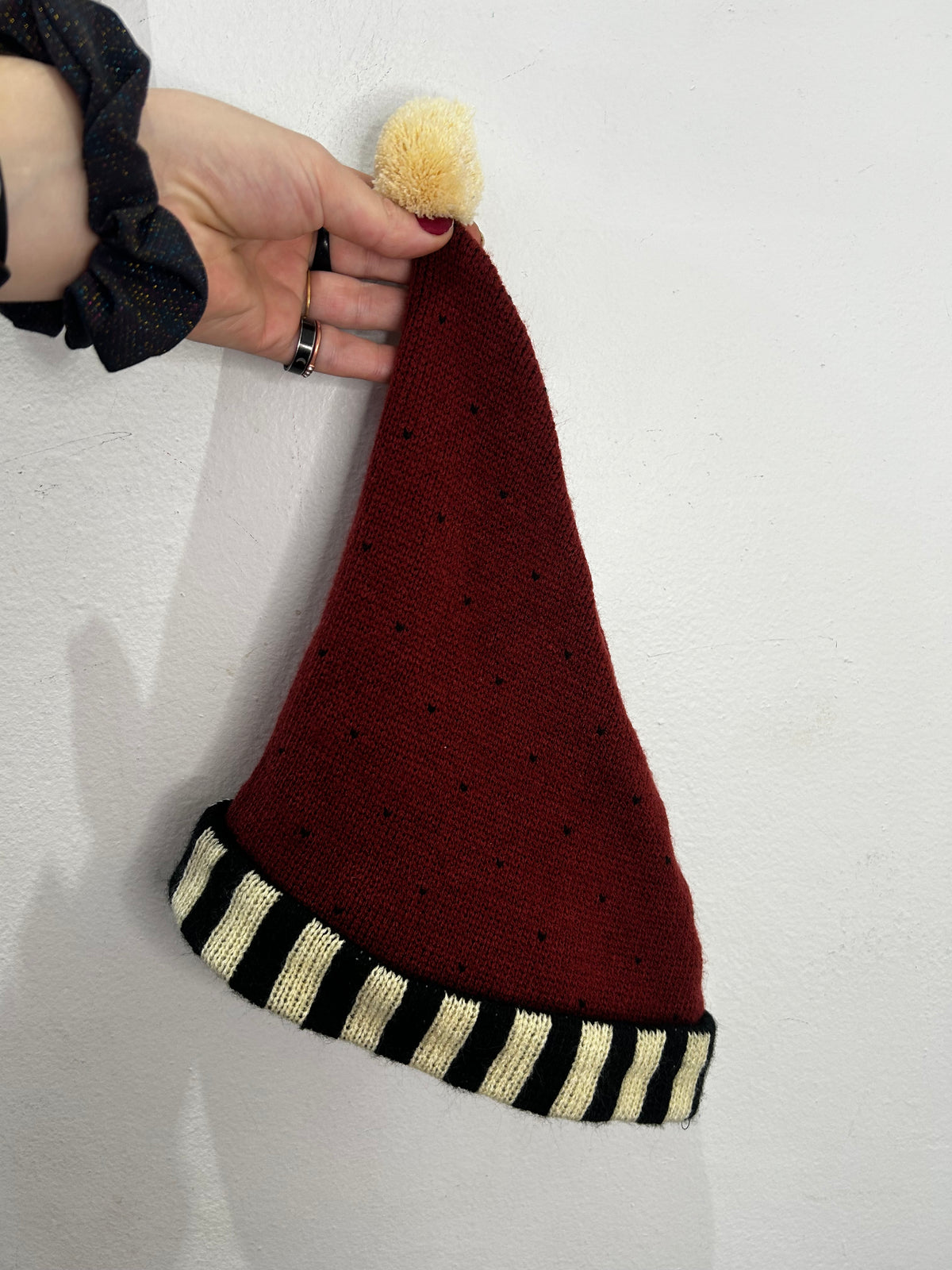 Long hat 8-12y