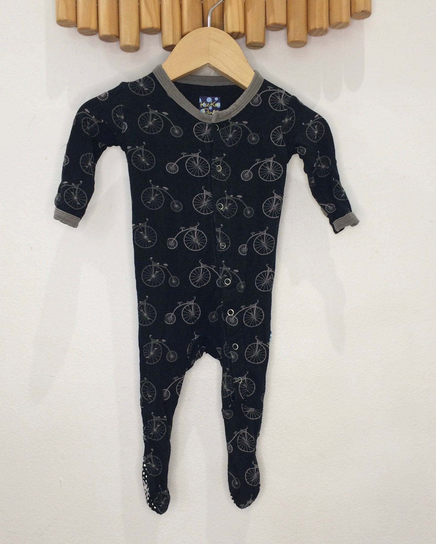 Kickeepants bicycle sleeper 0-3m