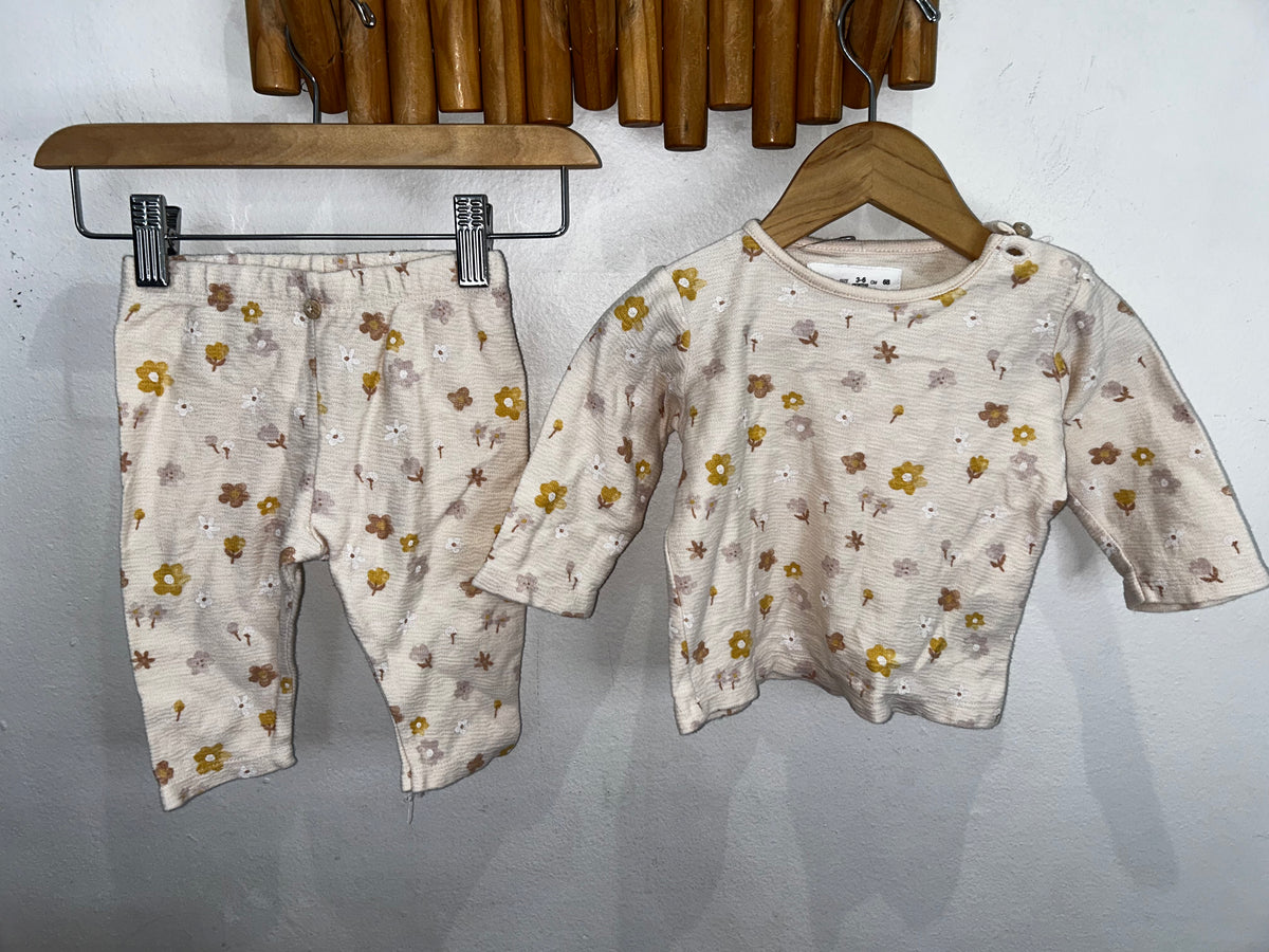 Soft flowers set 3-6m