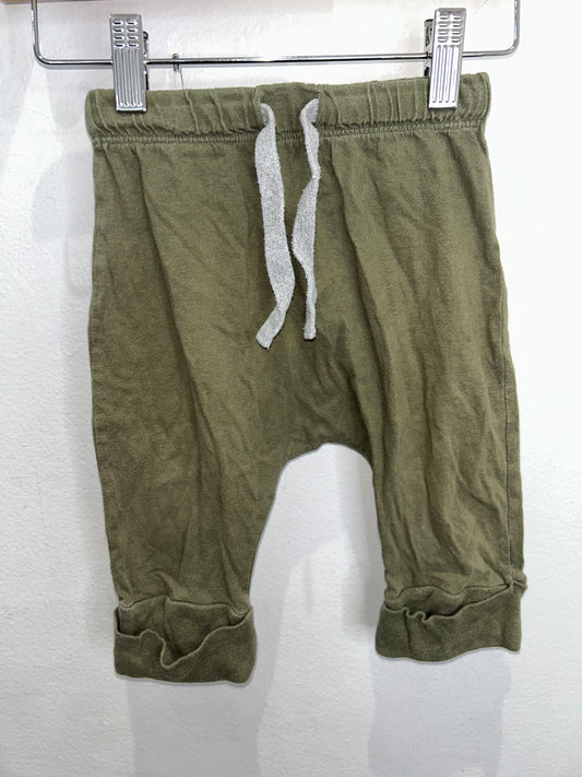 Minimoiche olive pants 1-2*