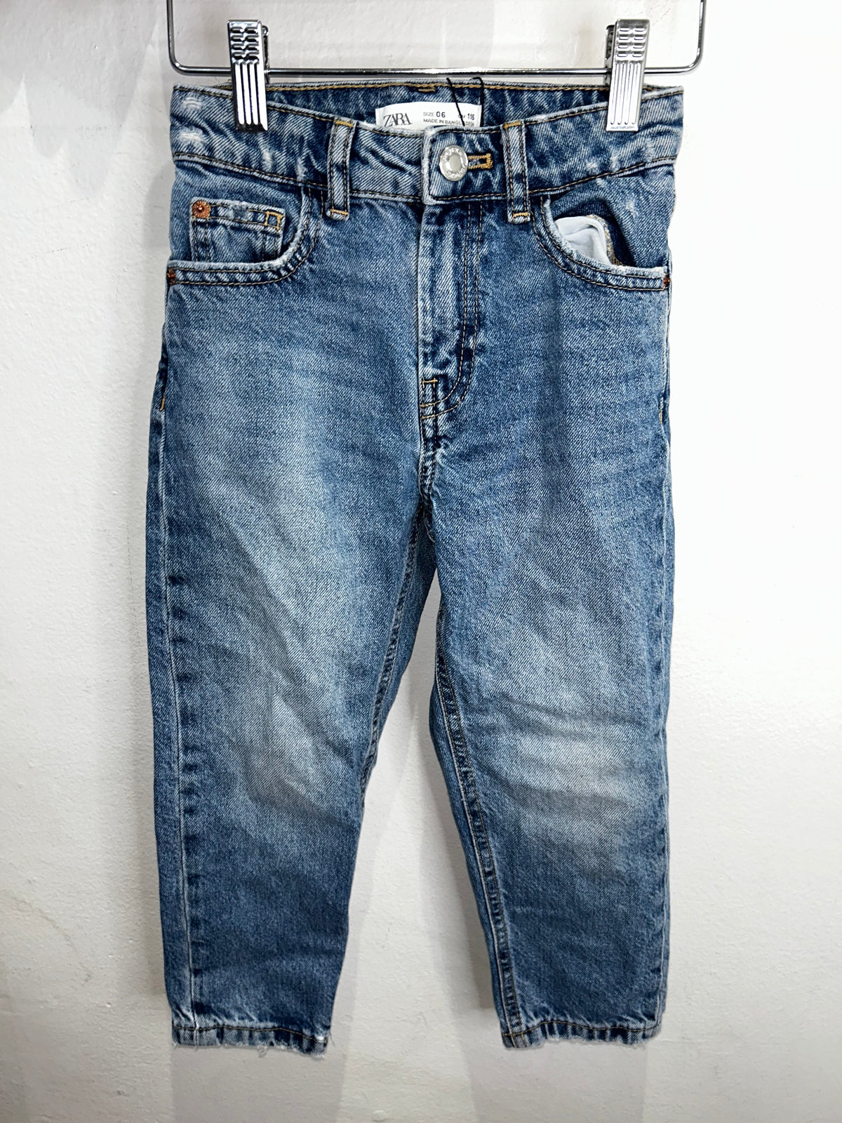 Mom jeans 6y