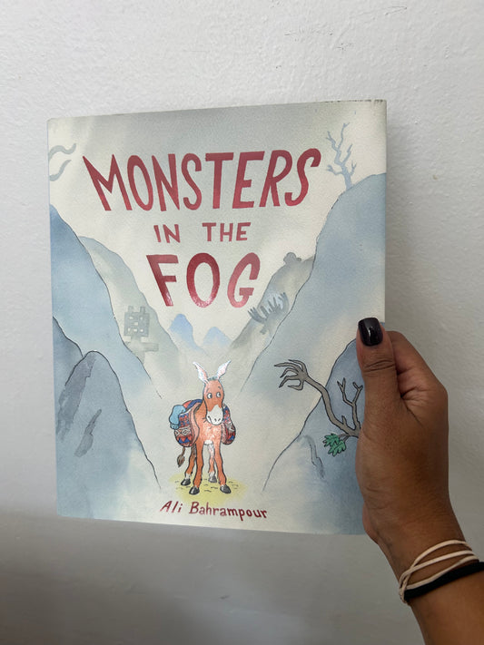 Monsters in the Fog