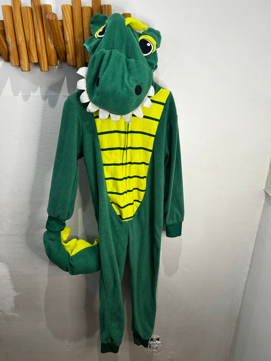 Dragon costume 4-6y (fits up to 8y)