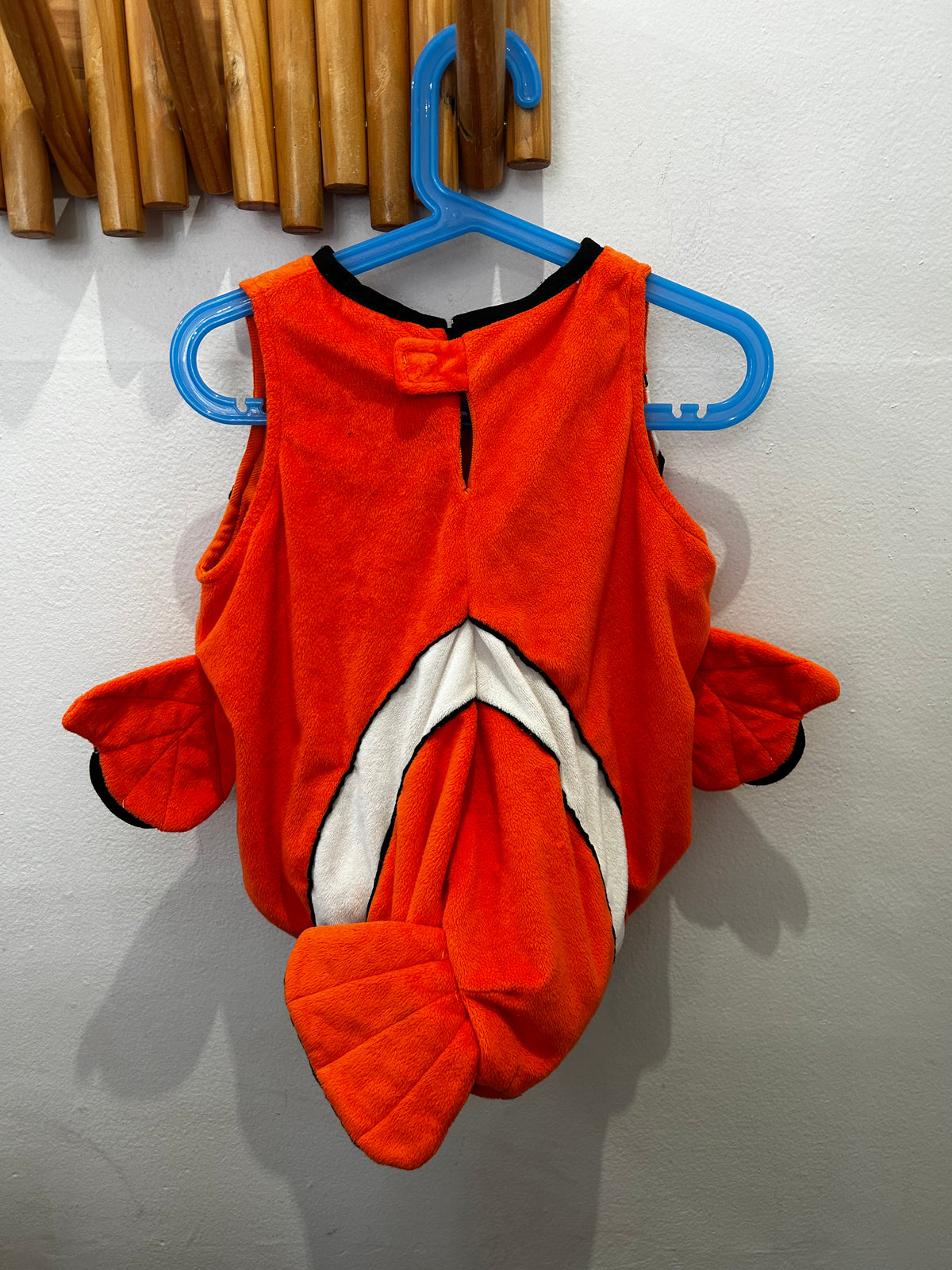 Nemo costume 9-18m