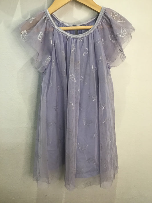 Dress tulle butterfly 3y