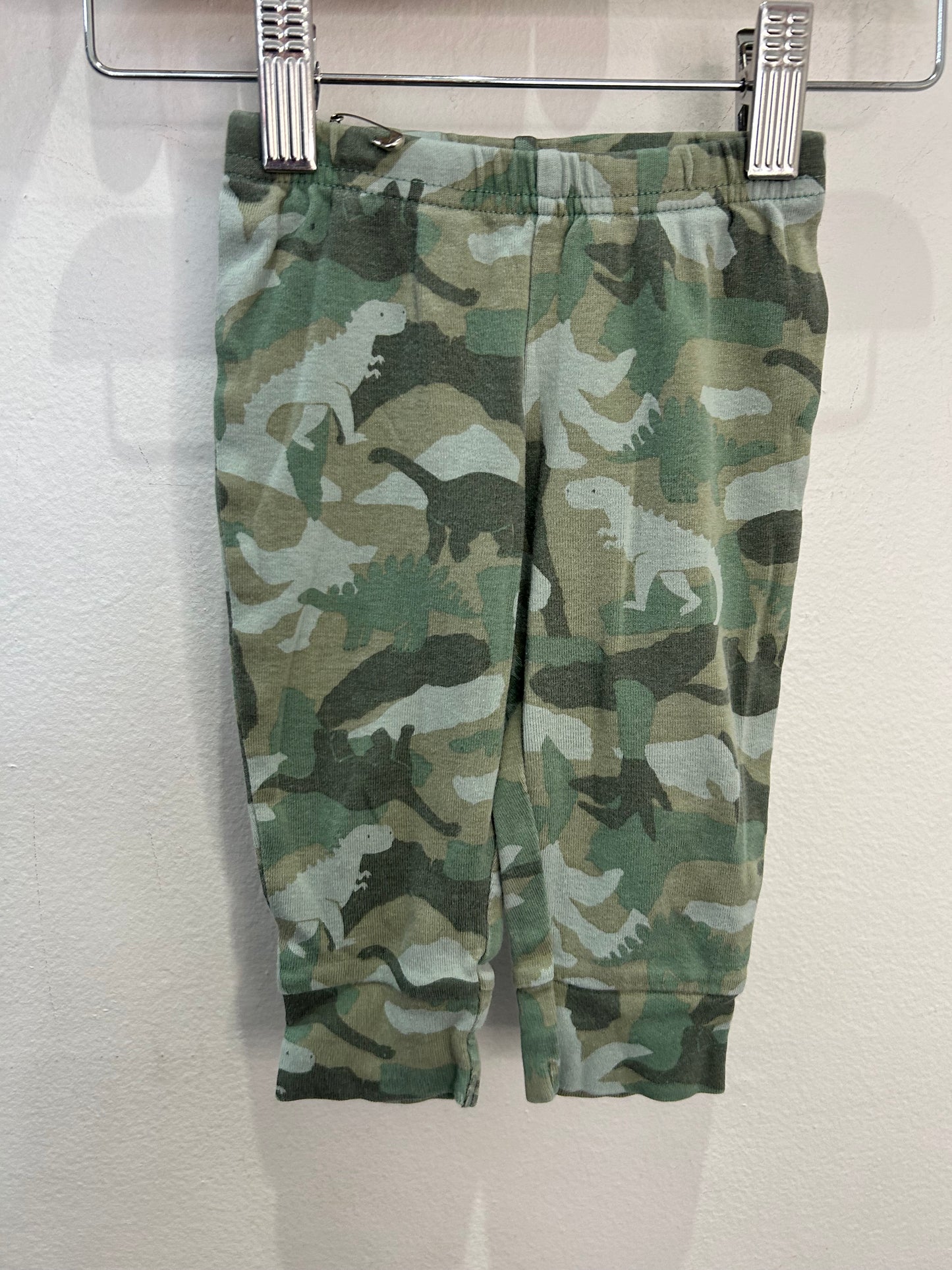 Dinos pants 6-9m