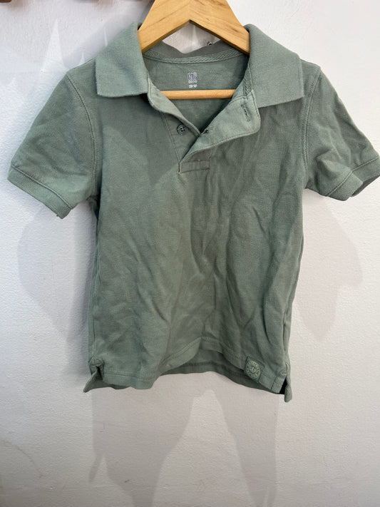 Sage polo 4-5y