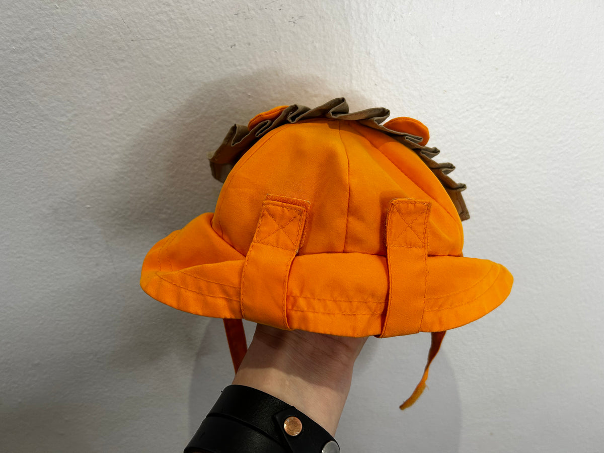 Lion hat 0-6m