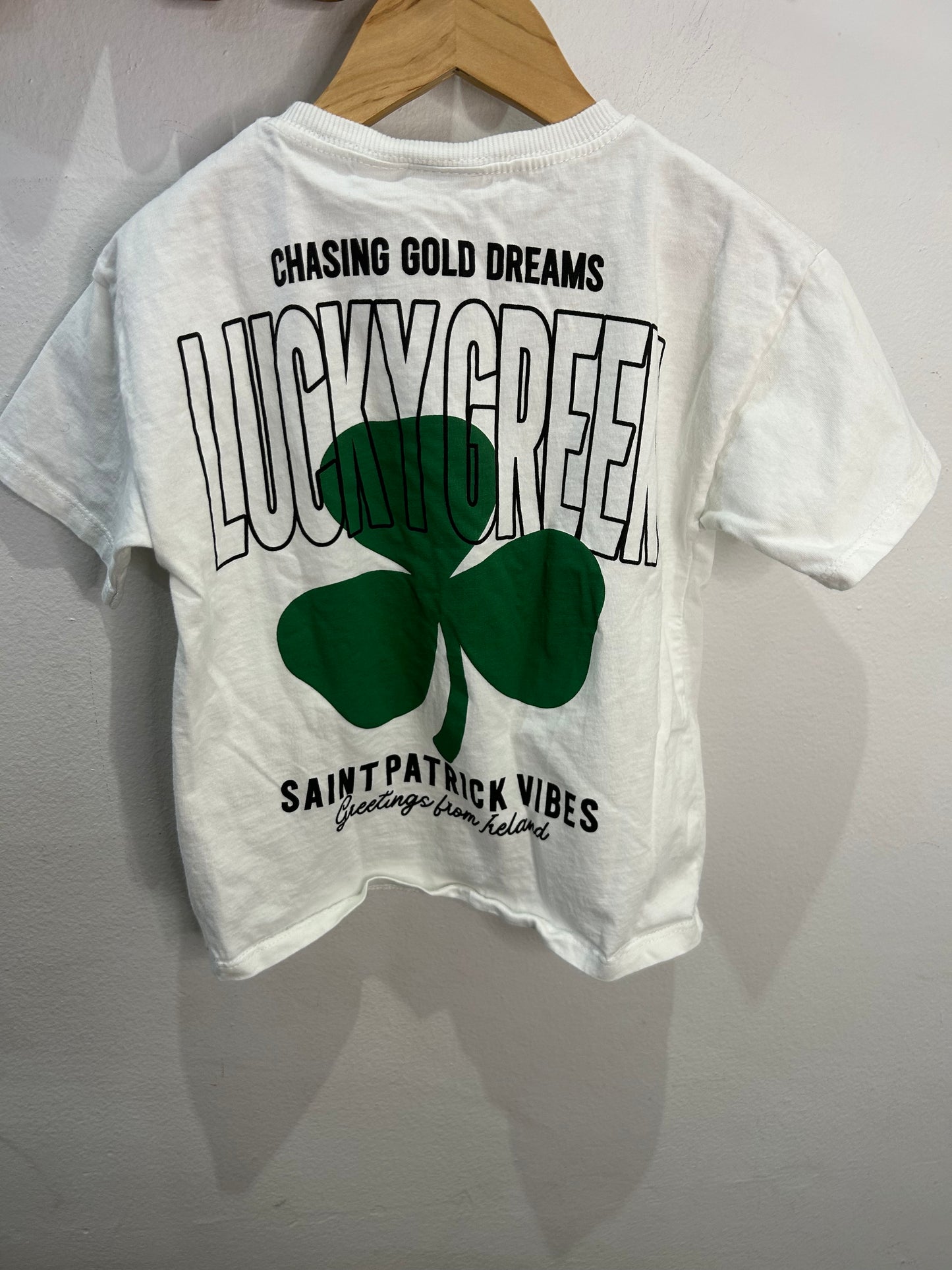 Ireland tee 4-5y